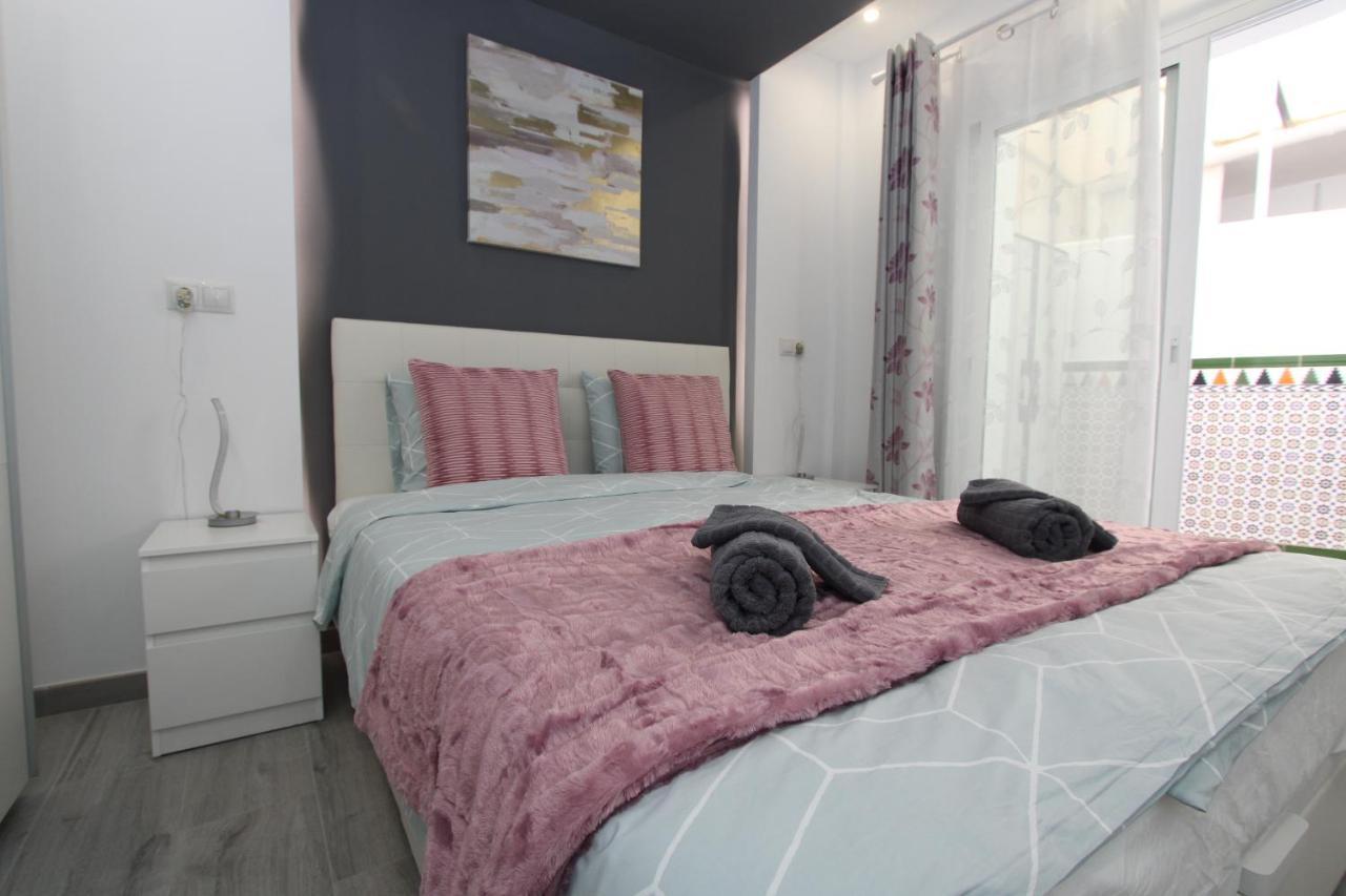 San Rafael Apartment Los Boliches Fuengirola Buitenkant foto