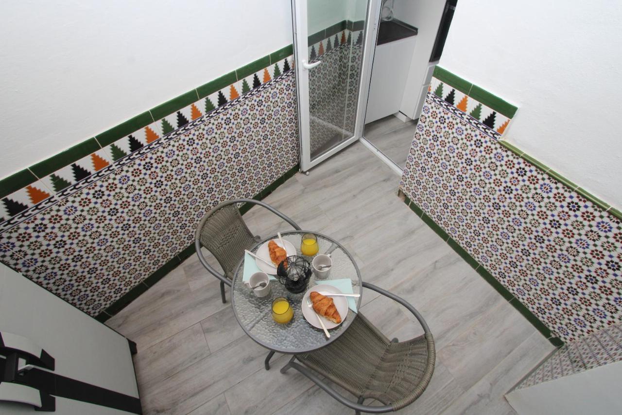 San Rafael Apartment Los Boliches Fuengirola Buitenkant foto