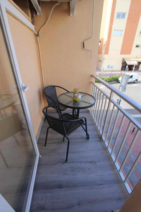 San Rafael Apartment Los Boliches Fuengirola Buitenkant foto