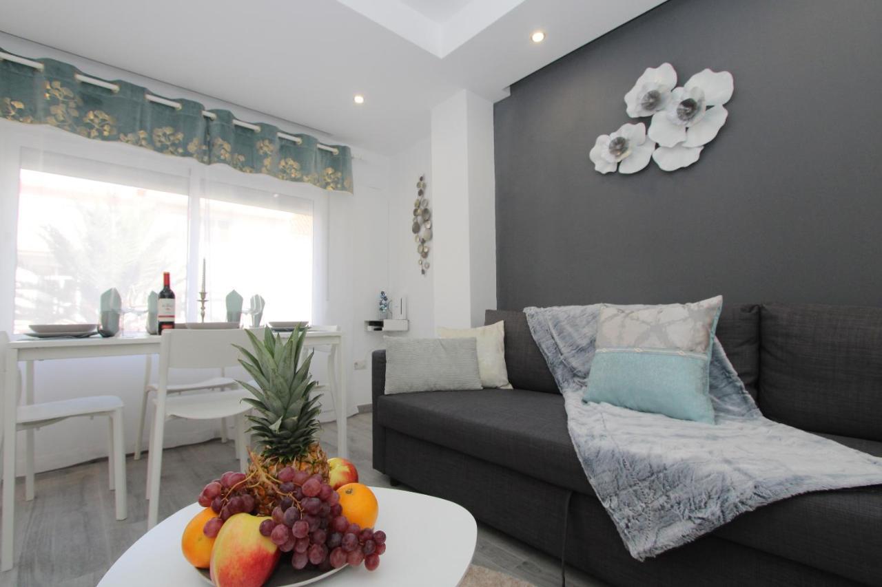 San Rafael Apartment Los Boliches Fuengirola Buitenkant foto