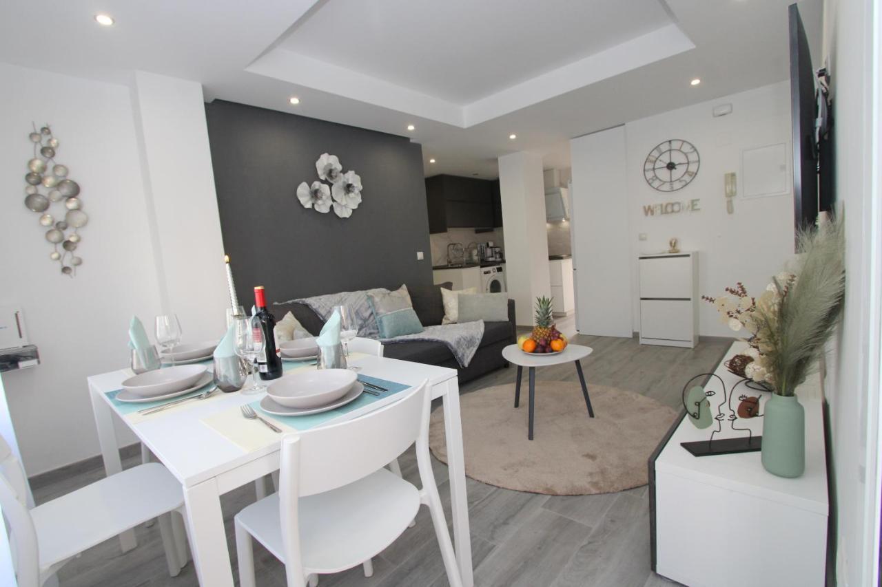 San Rafael Apartment Los Boliches Fuengirola Buitenkant foto