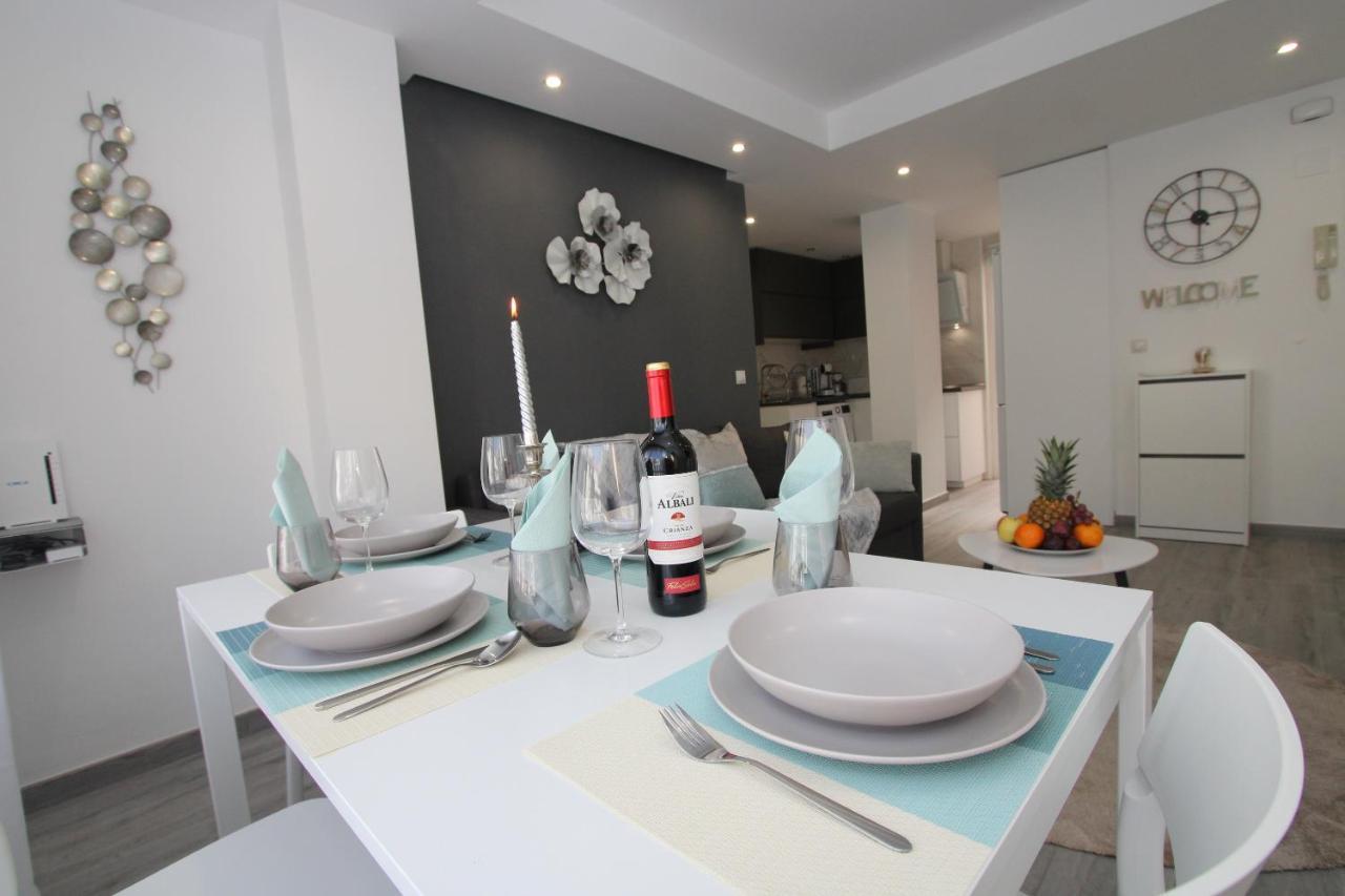 San Rafael Apartment Los Boliches Fuengirola Buitenkant foto
