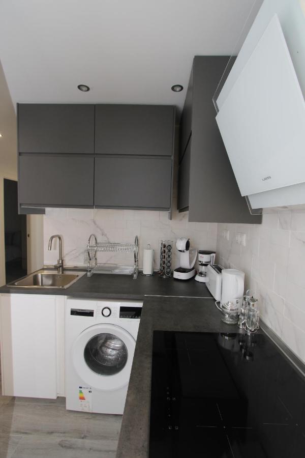 San Rafael Apartment Los Boliches Fuengirola Buitenkant foto