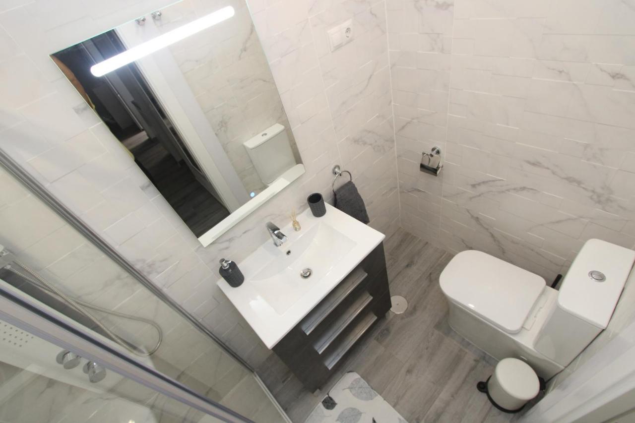 San Rafael Apartment Los Boliches Fuengirola Buitenkant foto