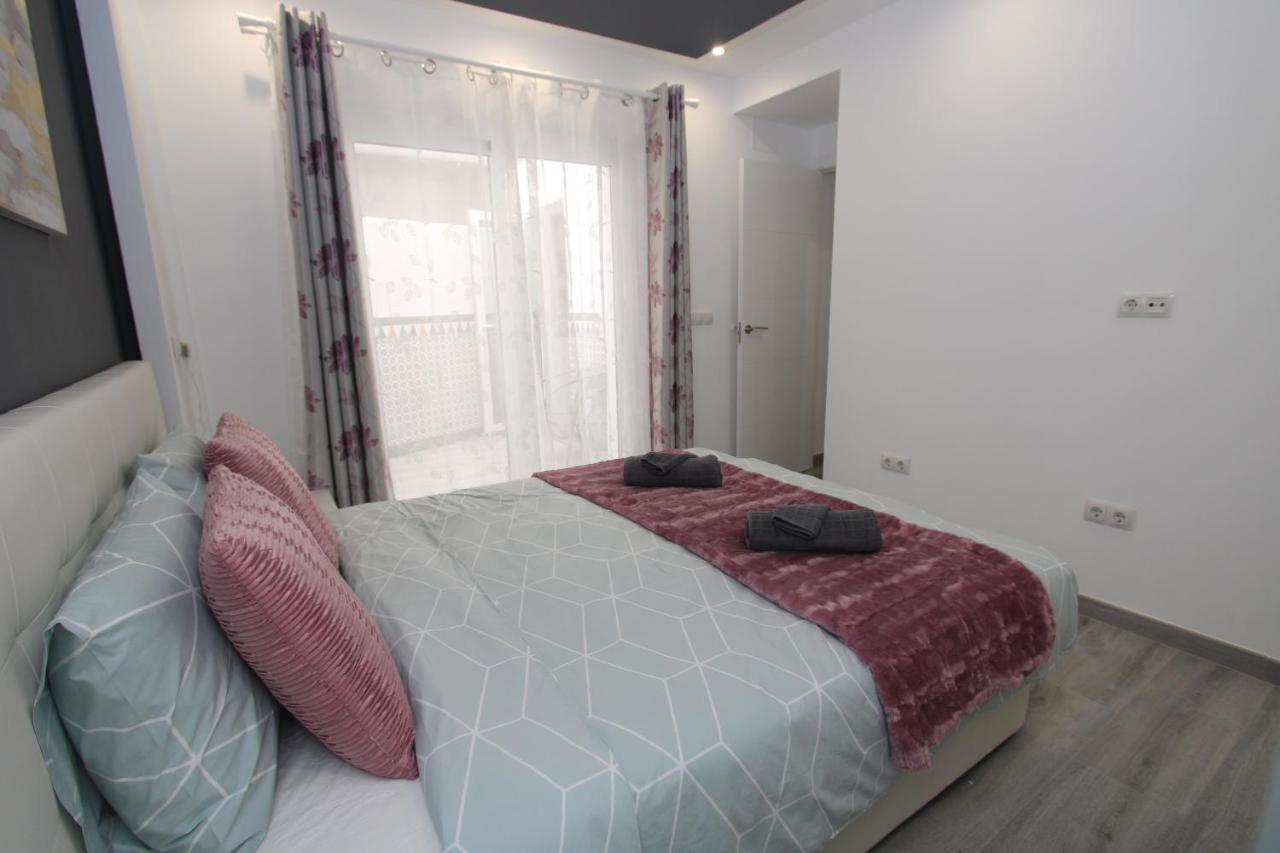 San Rafael Apartment Los Boliches Fuengirola Buitenkant foto