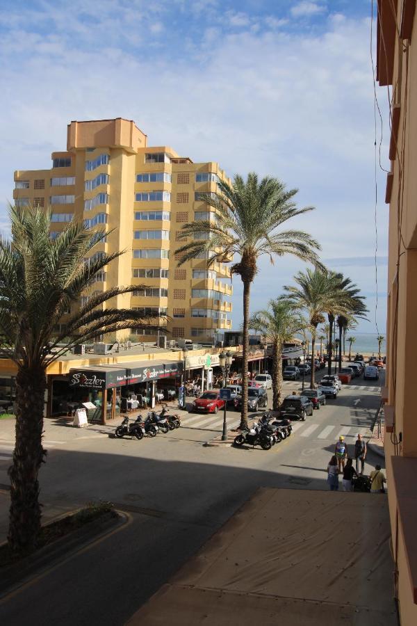 San Rafael Apartment Los Boliches Fuengirola Buitenkant foto