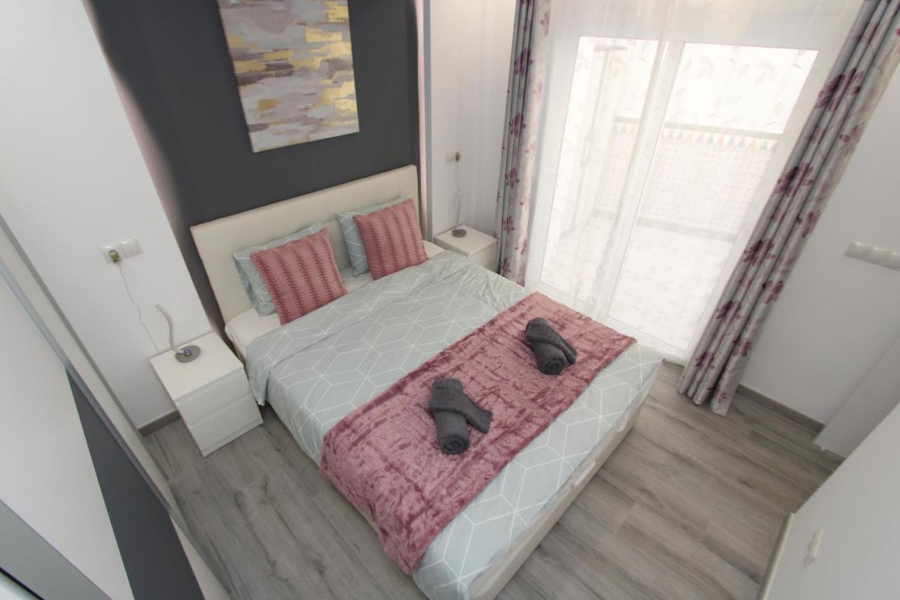 San Rafael Apartment Los Boliches Fuengirola Buitenkant foto