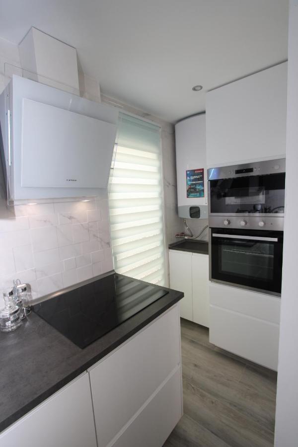 San Rafael Apartment Los Boliches Fuengirola Buitenkant foto