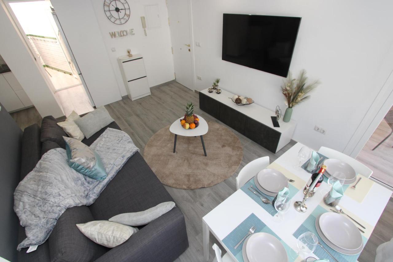 San Rafael Apartment Los Boliches Fuengirola Buitenkant foto