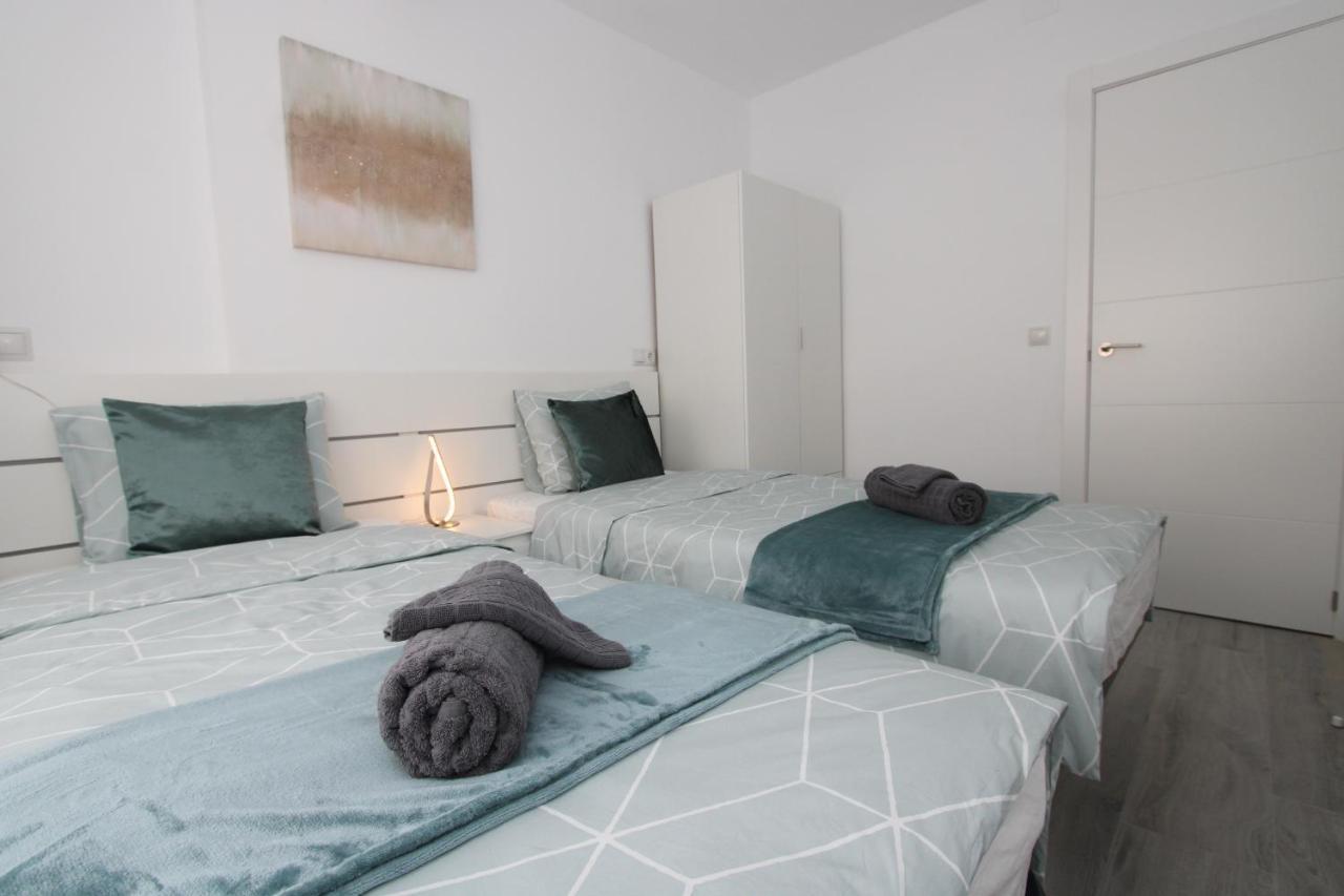 San Rafael Apartment Los Boliches Fuengirola Buitenkant foto