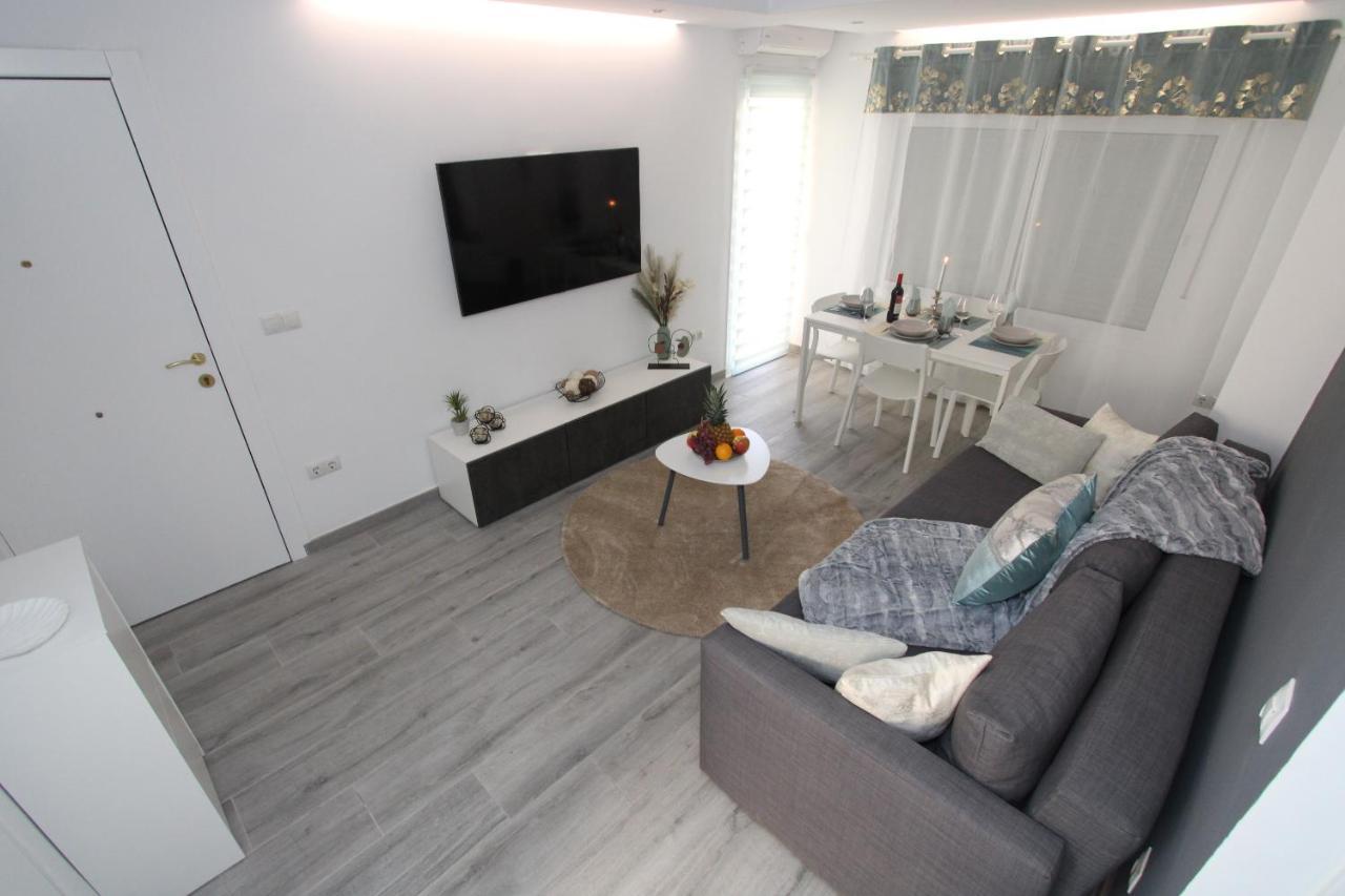 San Rafael Apartment Los Boliches Fuengirola Buitenkant foto