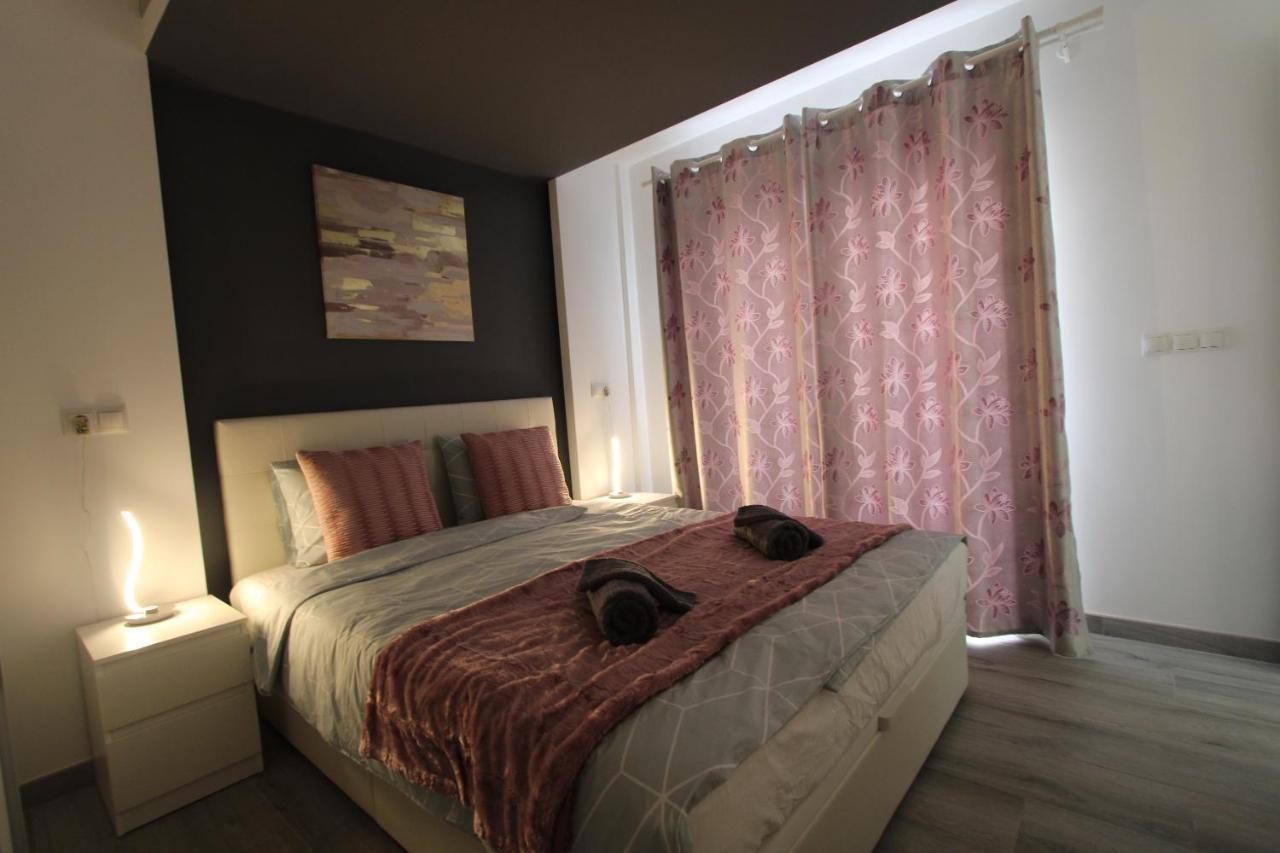 San Rafael Apartment Los Boliches Fuengirola Buitenkant foto
