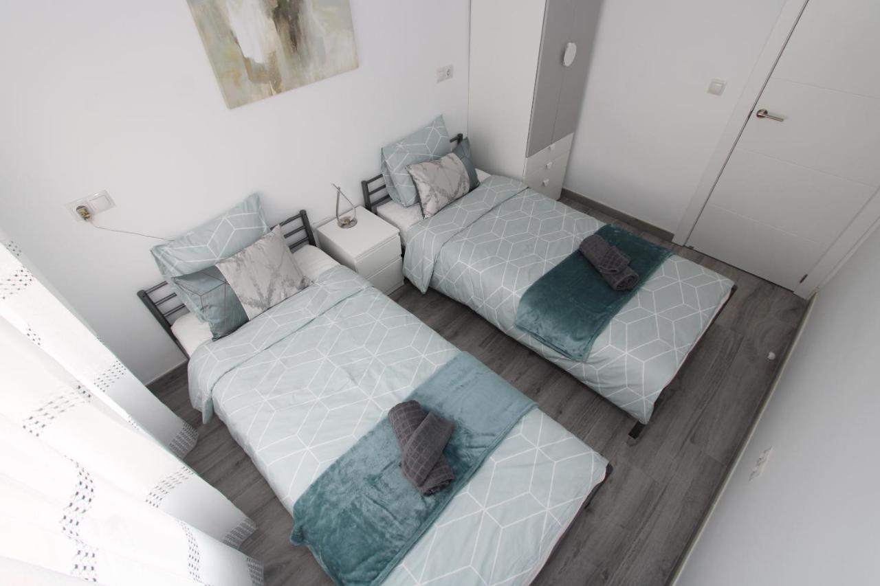 San Rafael Apartment Los Boliches Fuengirola Buitenkant foto